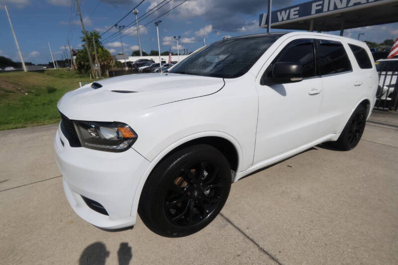 2020 Dodge Durango GT Plus