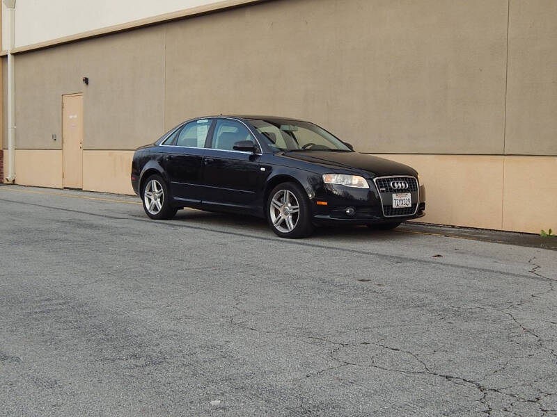 2008 Audi A4 for sale at Gilroy Motorsports in Gilroy CA