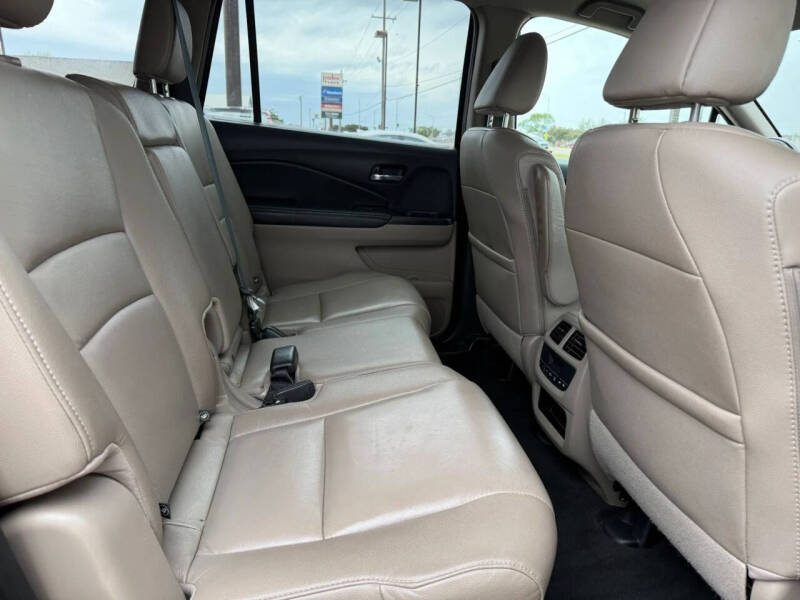 2017 Honda Pilot EX-L