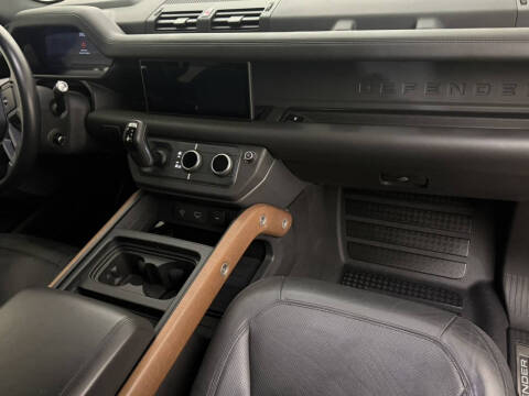 2020 Land Rover Defender 110 X