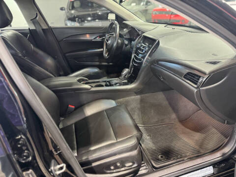 2014 Cadillac ATS 2.0T