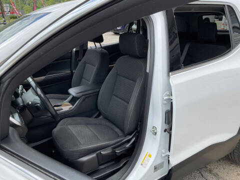 2018 GMC Acadia SLE-1