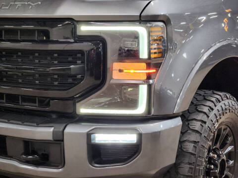 2021 Ford F-250 Super Duty