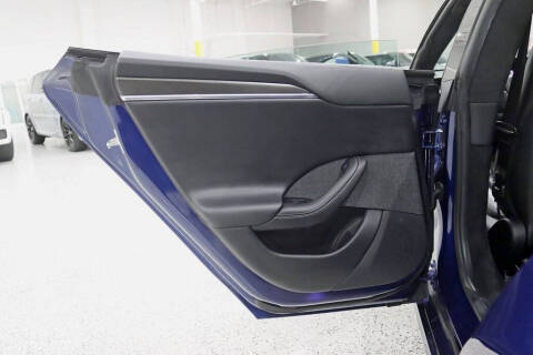 2021 Tesla Model S Plaid