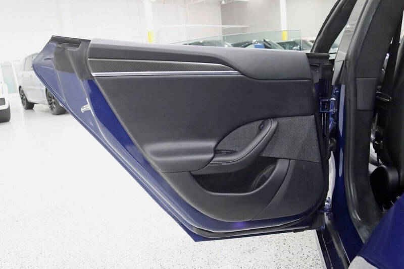 2021 Tesla Model S Plaid