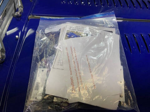 2018 Morgan Roadster