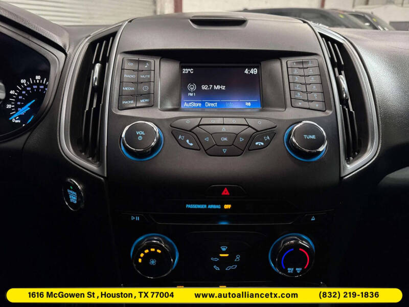 2018 Ford Edge SE