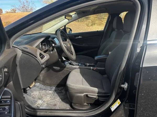 2017 Chevrolet Cruze LT Auto