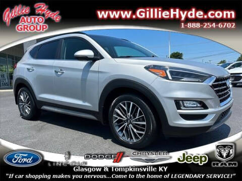 2021 Hyundai Tucson for sale at Gillie Hyde Auto Group in Glasgow KY