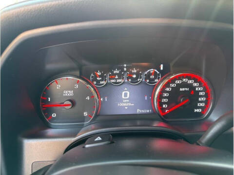 2016 GMC Sierra 3500HD