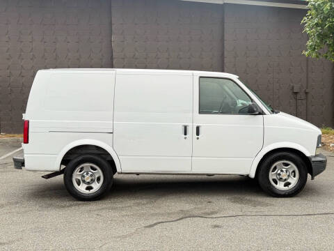 2004 Chevrolet Astro
