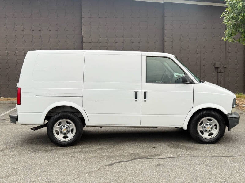 2004 Chevrolet Astro