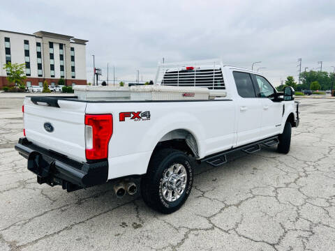 2018 Ford F-350 Super Duty Lariat