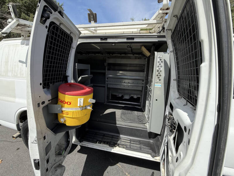 2014 Chevrolet Express 2500