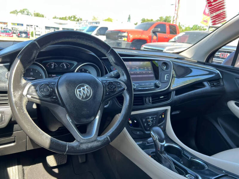 2017 Buick Envision Preferred