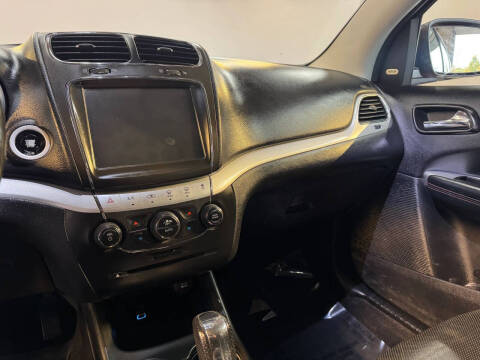 2017 Dodge Journey GT