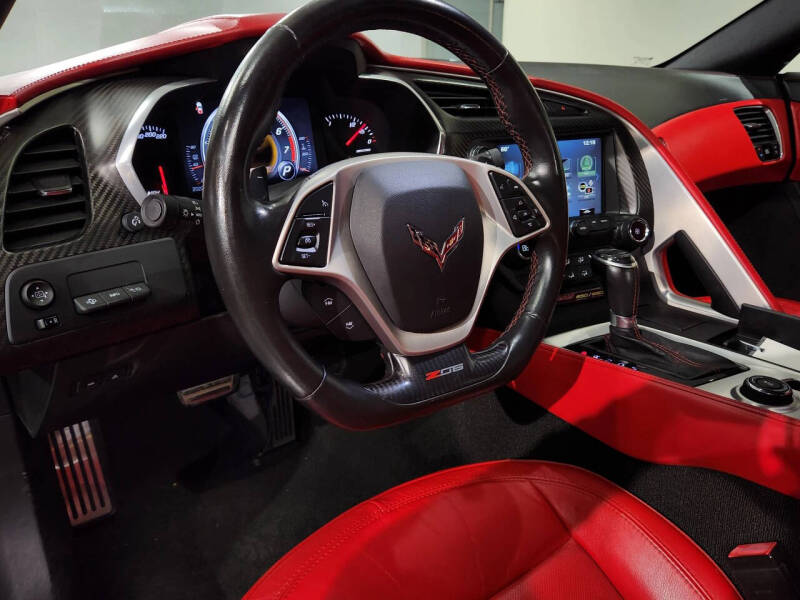 2016 Chevrolet Corvette Z06