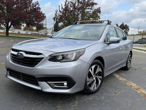 2022 Subaru Legacy for sale at Star Auto Group in Melvindale MI