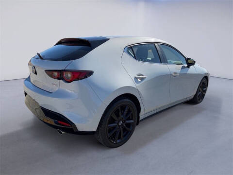 2025 Mazda Mazda3 Hatchback 2.5 S Select Sport