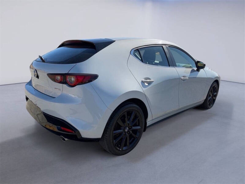 2025 Mazda Mazda3 Hatchback 2.5 S Select Sport