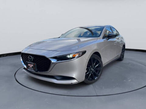 2024 Mazda Mazda3 Sedan 2.5 S Select Sport