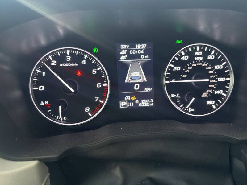 2025 Subaru Forester Premium