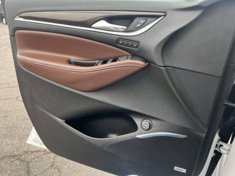 2018 Buick Enclave Avenir