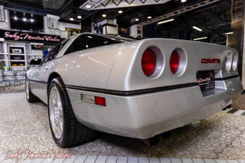 1986 Chevrolet Corvette