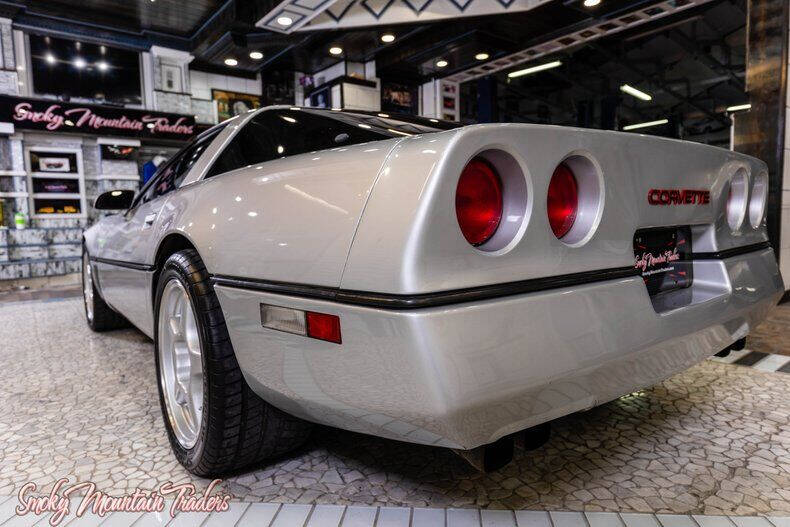 1986 Chevrolet Corvette