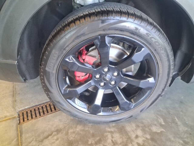 2024 Ford Explorer ST