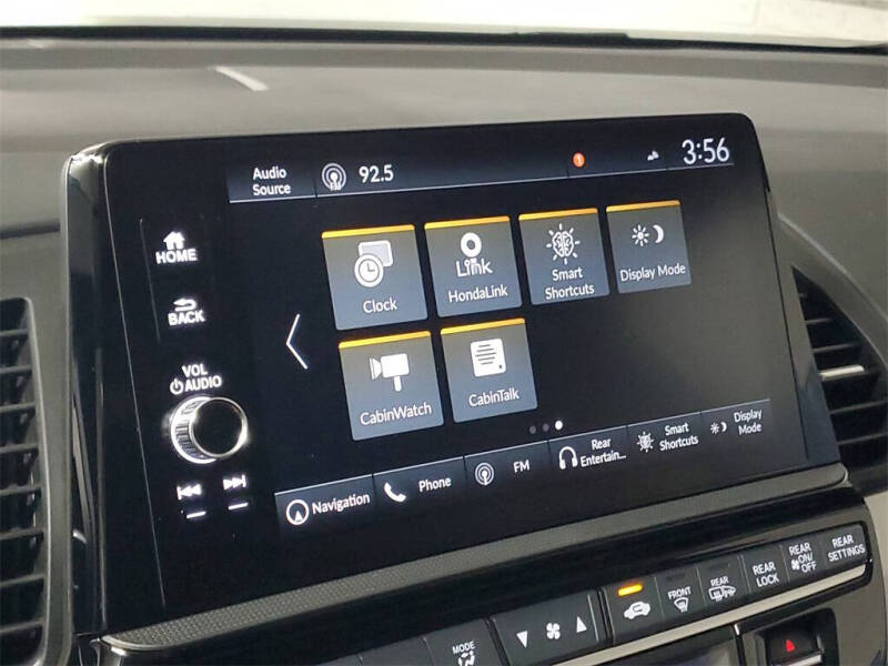 2025 Honda Odyssey Touring