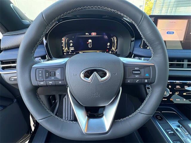 2026 Infiniti QX60 Sport