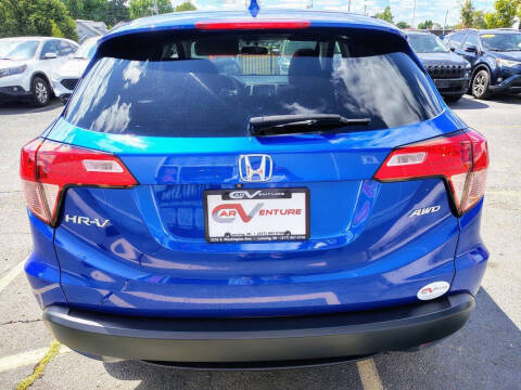 2018 Honda HR-V EX