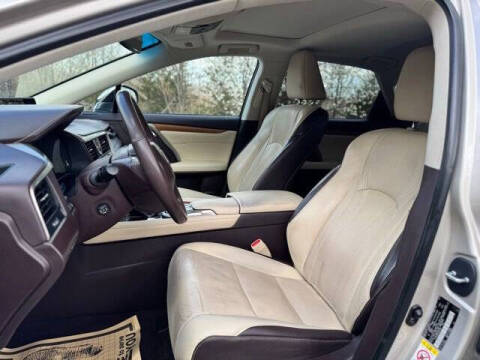 2017 Lexus RX 350