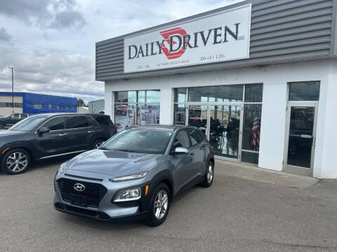 2020 Hyundai Kona SE