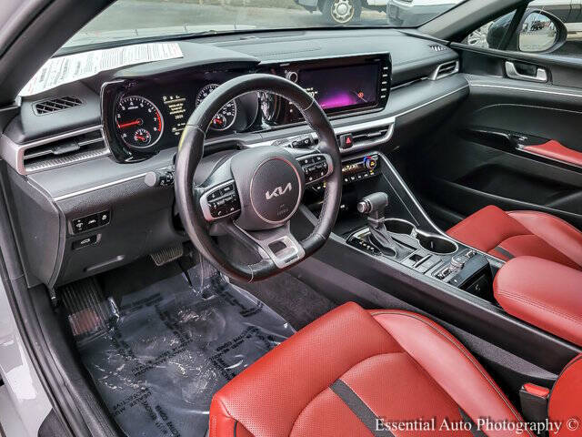 2023 Kia K5