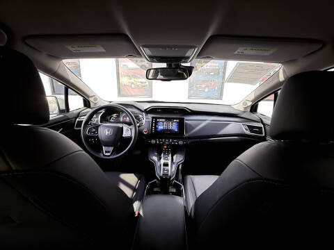 2018 Honda Clarity Plug-In Hybrid