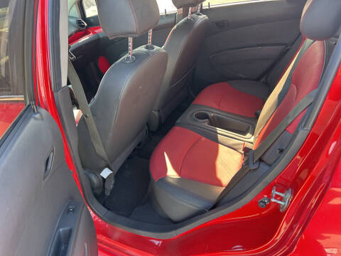 2014 Chevrolet Spark 2LT CVT