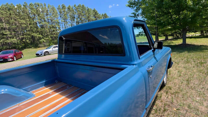 1968 Chevrolet C10