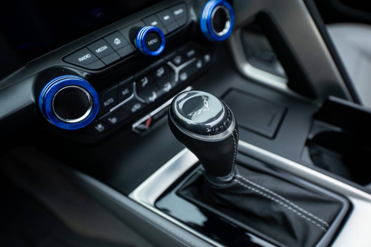 2017 Chevrolet Corvette 121