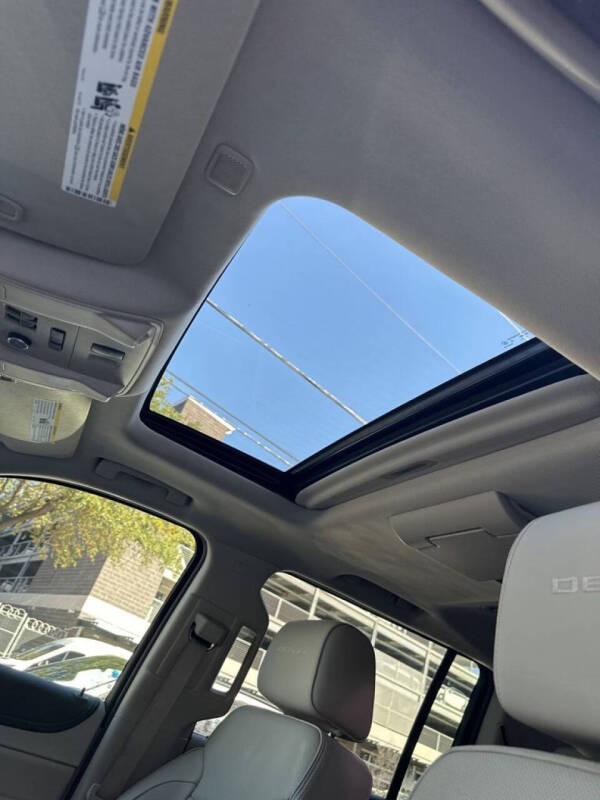 2016 GMC Yukon XL Denali