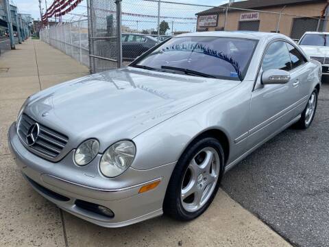 2005 Mercedes-Benz CL-Class for sale at The PA Kar Store Inc in Philadelphia PA