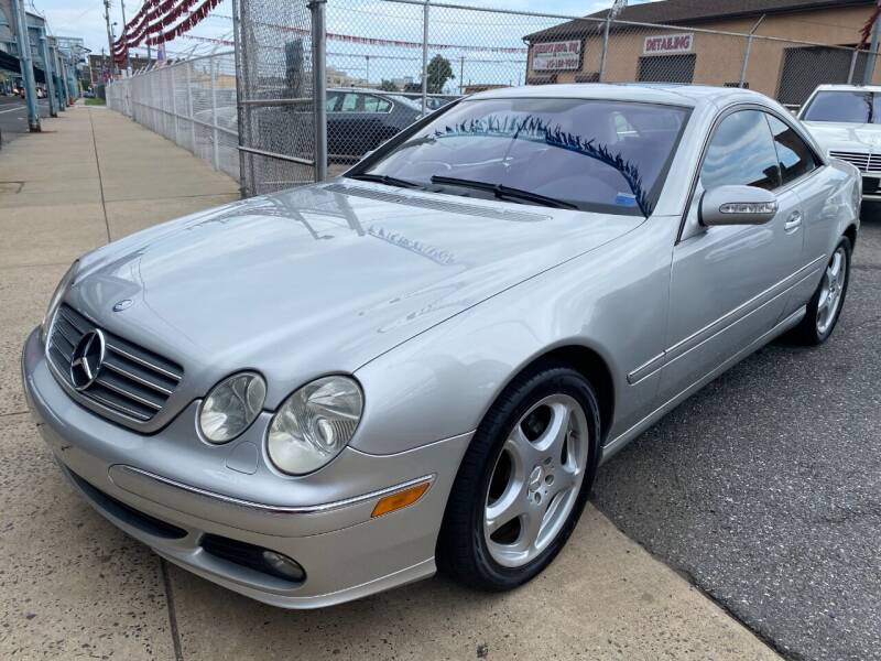 2005 Mercedes-Benz CL-Class for sale at The PA Kar Store Inc in Philadelphia PA