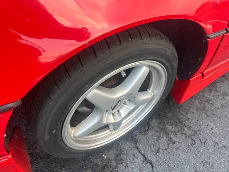 1987 Chevrolet Corvette