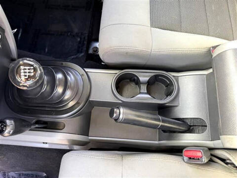 2008 Jeep Wrangler Unlimited X