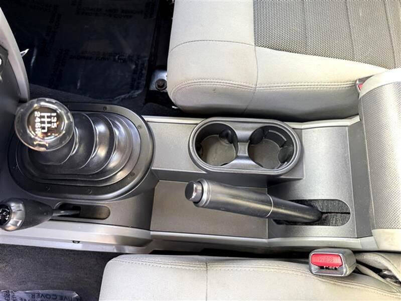 2008 Jeep Wrangler Unlimited X