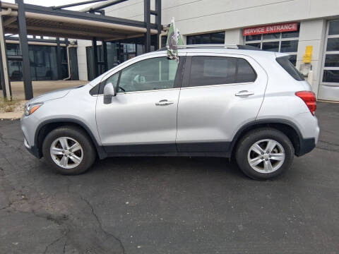2019 Chevrolet Trax LT