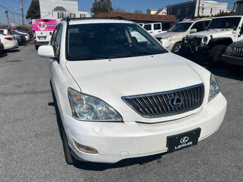 2004 Lexus RX 330 for sale at Matt-N-Az Auto Sales in Allentown PA