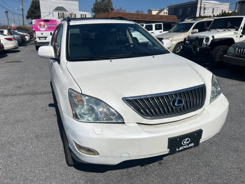 2004 Lexus RX 330 for sale at Matt-N-Az Auto Sales in Allentown PA
