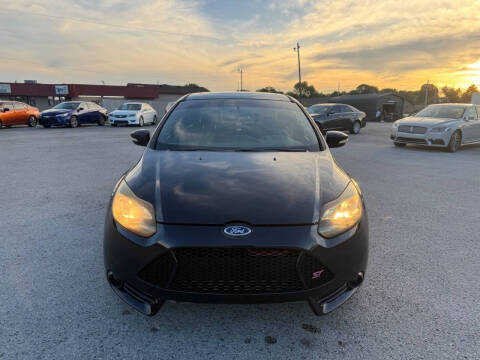 2013 Ford Focus ST